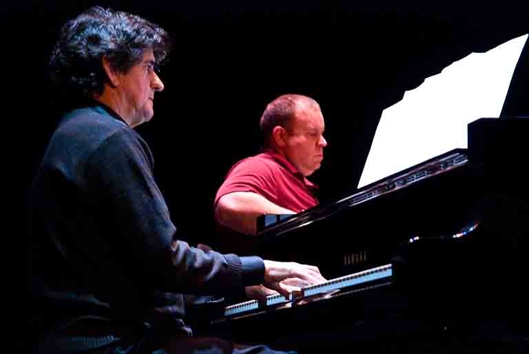 Danny McErlain and Jeremy Earl of Brassworks