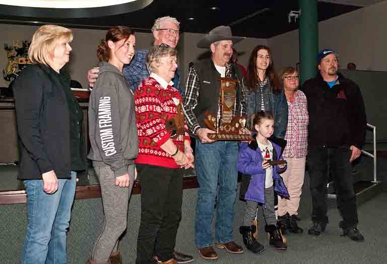 1st Place Walking Groups - North River Riders
