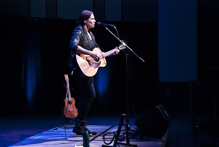 Rose Cousins at Roots North