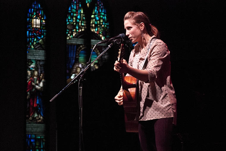 Ariana Gillis at Roots North