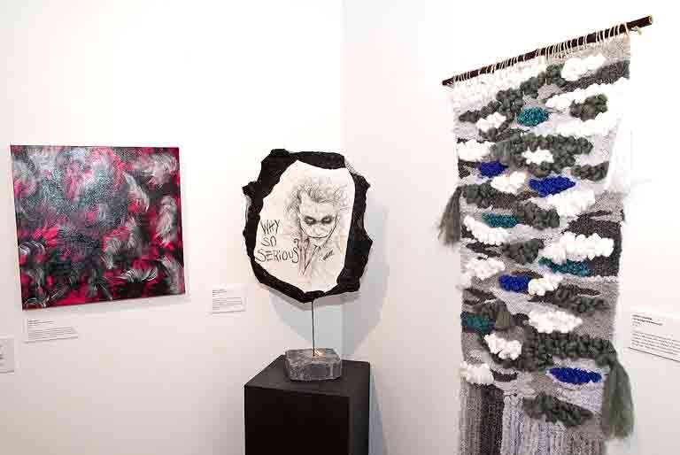 2020 International Women's Day Art Show