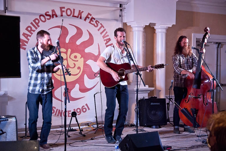 The Doozies at Mariposa Inn