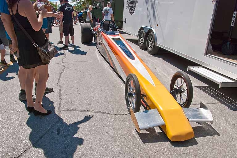 2022 Orillia Classic Car Show