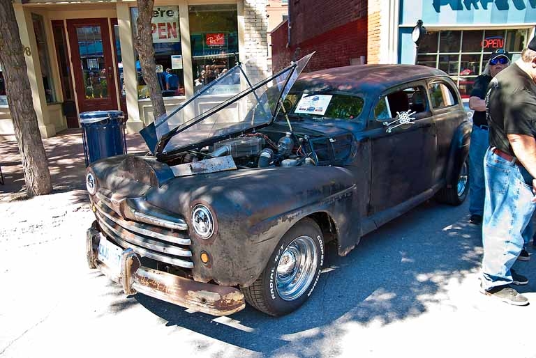 2022 Orillia Classic Car Show
