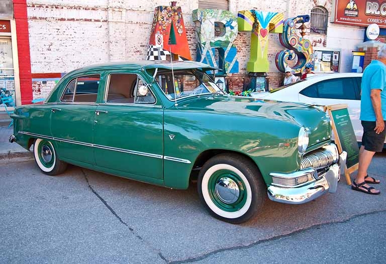 2022 Orillia Classic Car Show