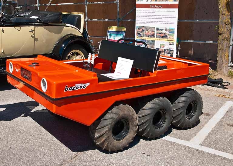 2022 Orillia Classic Car Show