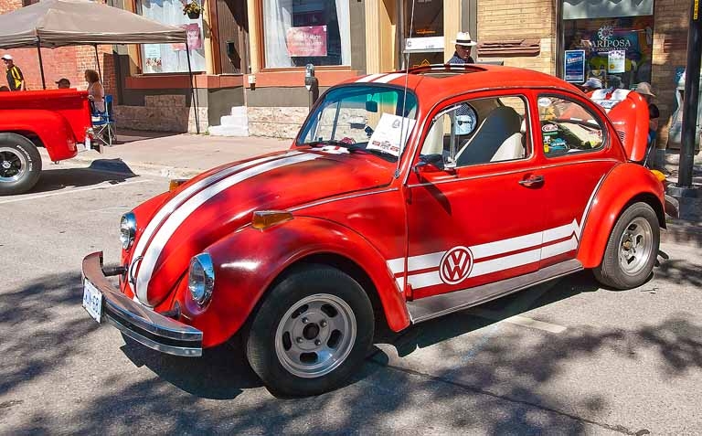 2022 Orillia Classic Car Show