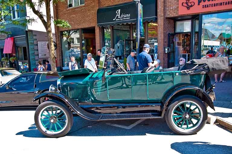 2022 Orillia Classic Car Show