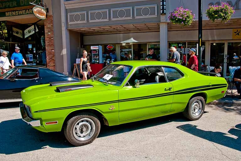 2022 Orillia Classic Car Show
