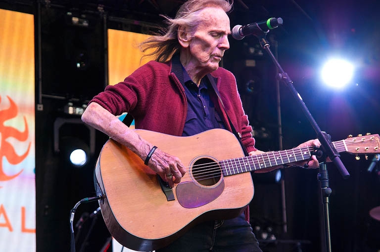 Gordon Lightfoot Singing If You Could Read My Mind