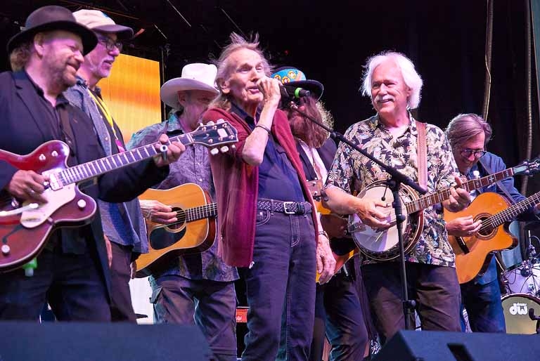 Gordon Lightfoot Singing Alberta Bound