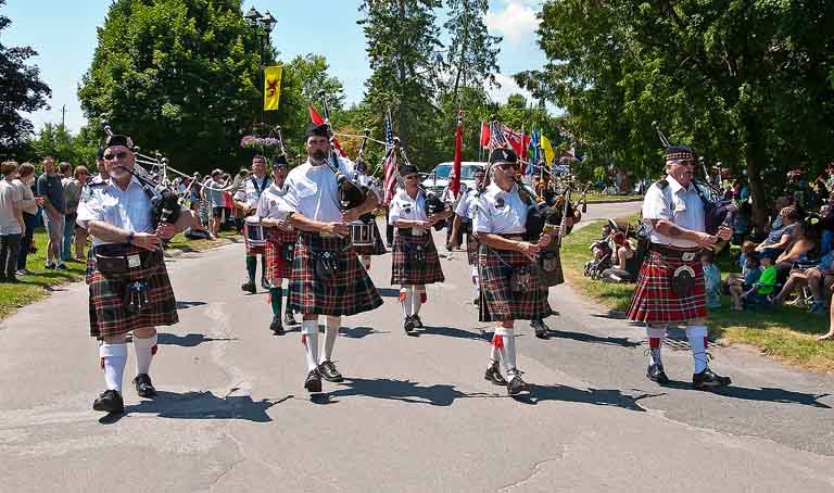 Innisfil Pipes and Drums