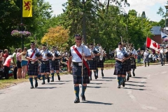 OPP Commissioner's Own Pipes and Drums