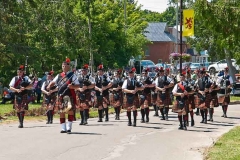 Uxbridge Pipes and Drums