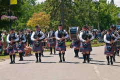 Barrie Pipes and Drums