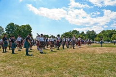 Mass Band at the Opening Ceremony