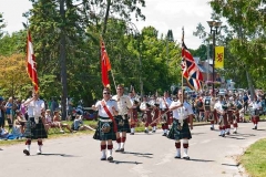 Sun Parlour Pipes and Drums
