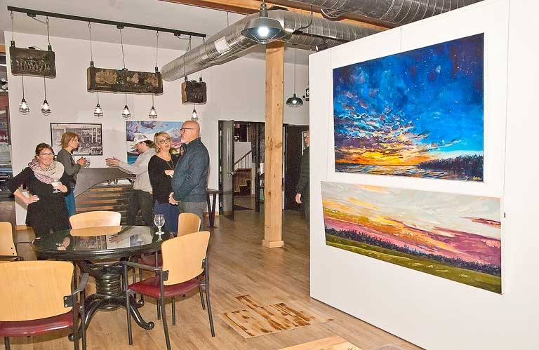 Cloud Gallery