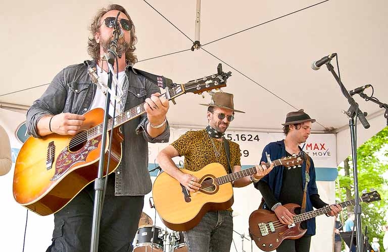 The Trews @ Maraiposa 23