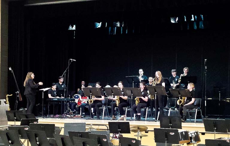 Twin Lakes Thunder Jazz Band