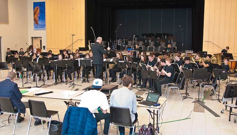 Guelph Collegiate Vocational Institute Senior Symphonic Band
