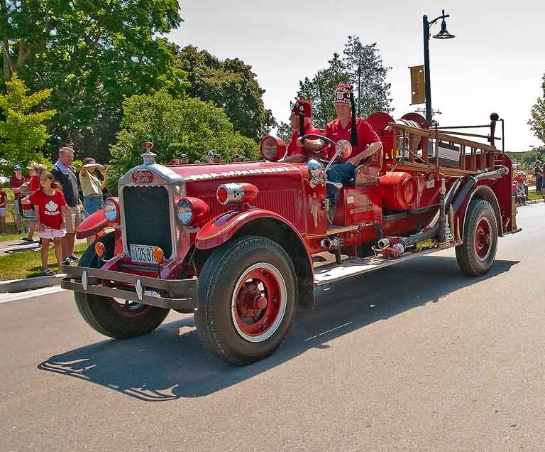 2024 Canada Day Parade Orillia Shrine Club