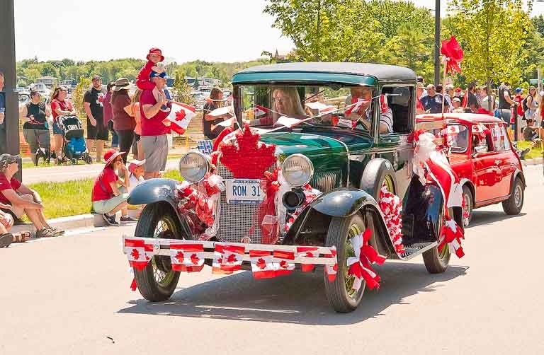 2024 Canada Day Parade
