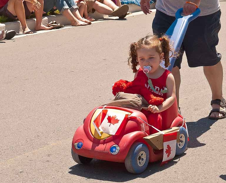 2024 Canada Day Parade