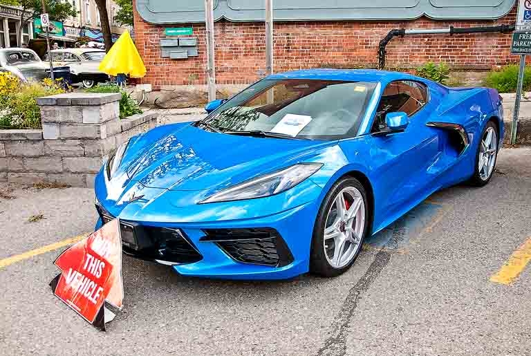 2024 Orillia Rotary Downtown Classic and Custom Car Show