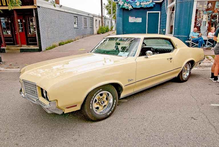 2024 Orillia Rotary Downtown Classic and Custom Car Show
