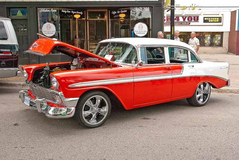 2024 Orillia Rotary Downtown Classic and Custom Car Show