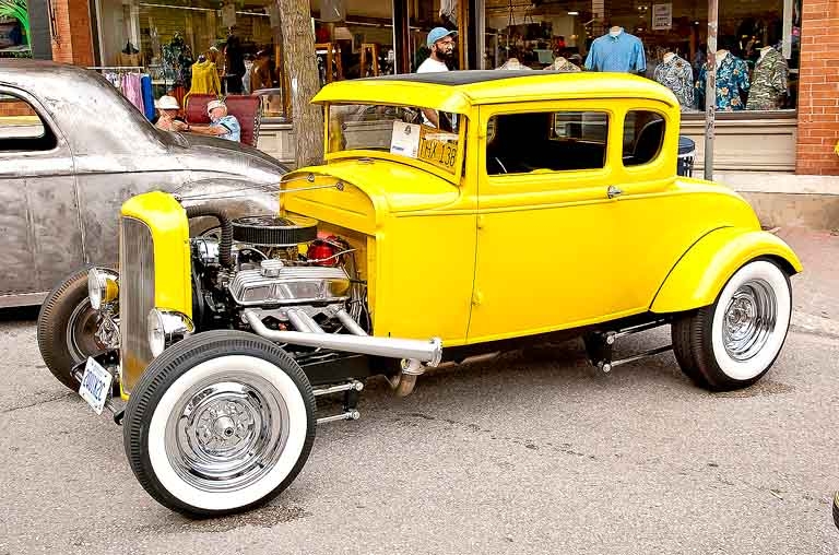 2024 Orillia Rotary Downtown Classic and Custom Car Show