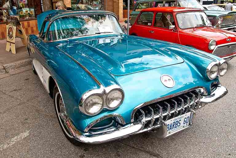 2024 Orillia Rotary Downtown Classic and Custom Car Show