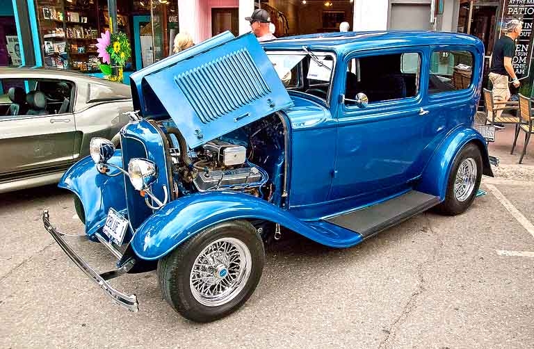 2024 Orillia Rotary Downtown Classic and Custom Car Show