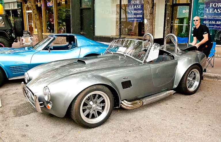 2024 Orillia Rotary Downtown Classic and Custom Car Show