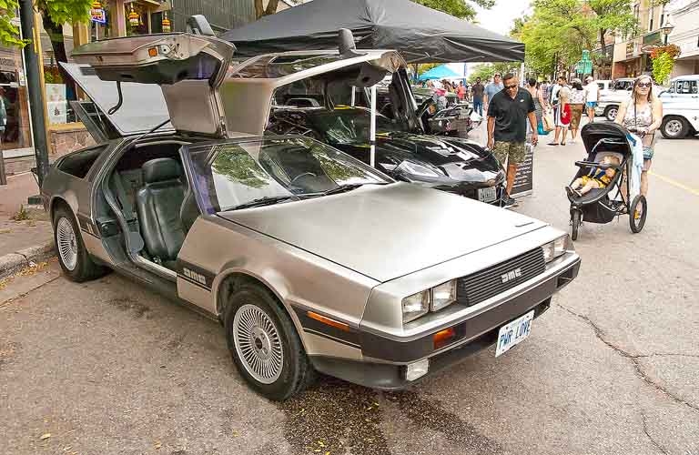 2024 Orillia Rotary Downtown Classic and Custom Car Show