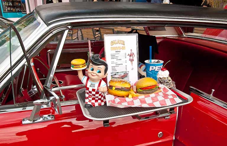 2024 Orillia Rotary Downtown Classic and Custom Car Show