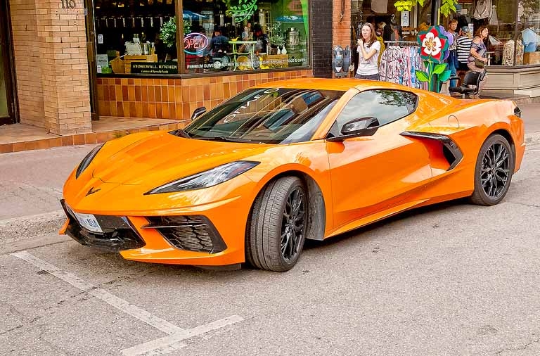2024 Orillia Rotary Downtown Classic and Custom Car Show