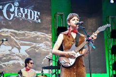 Friday at the Mariposa Folk Festival - Cat Clyde