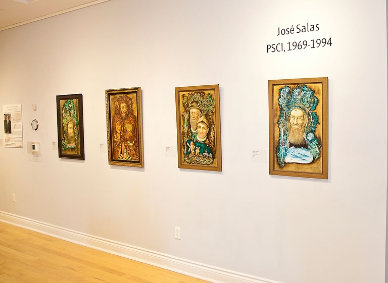 OMAH's Jose Salas Exhibit
