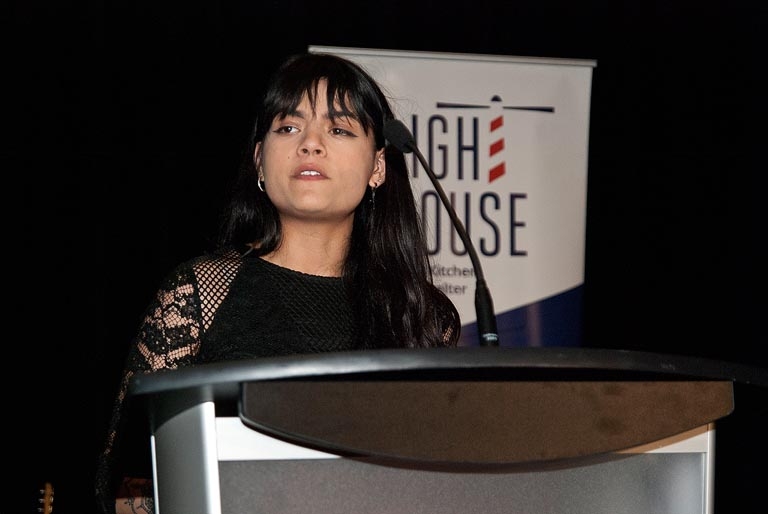 Gala Keynote Speaker Leah Denbok