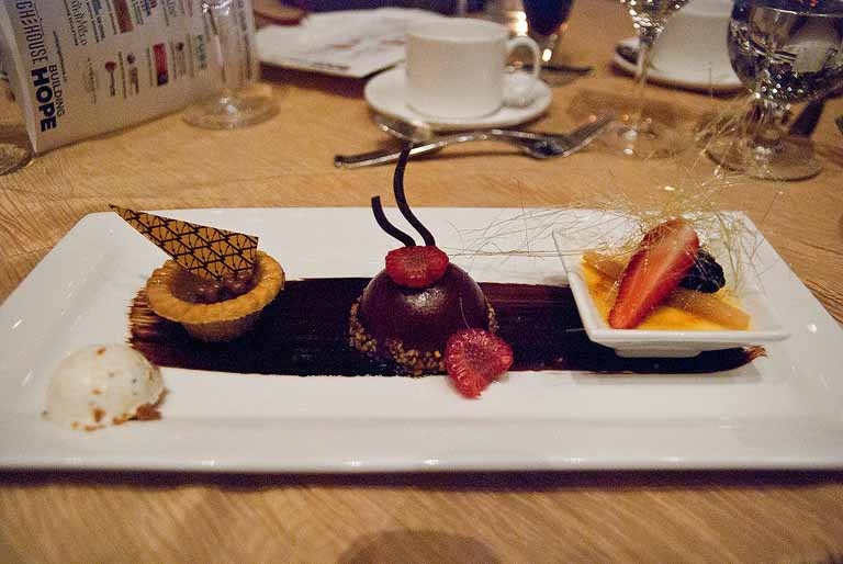 Frame it or eat it.
