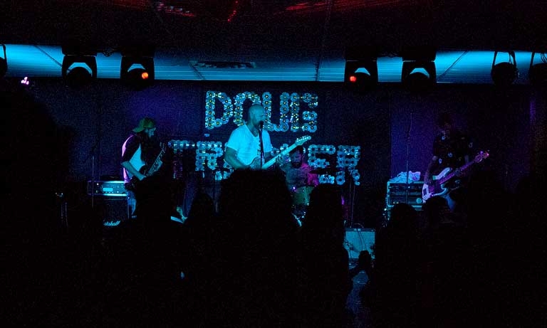 The Doug Trucker Band