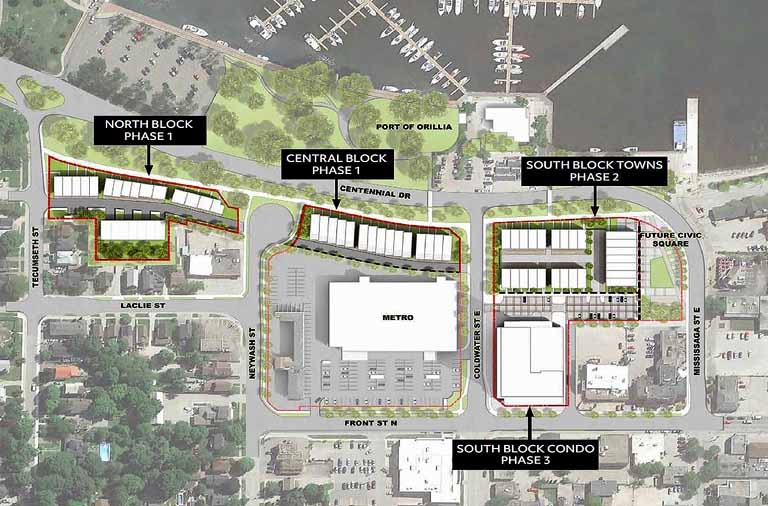 FRAM Waterfront Proposal Overview
