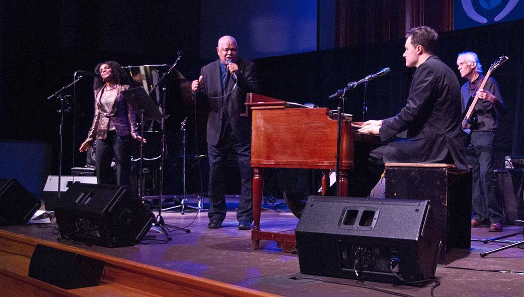 Gospel & Blues 8