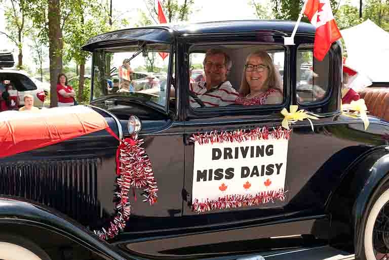 Orillia Canada Day