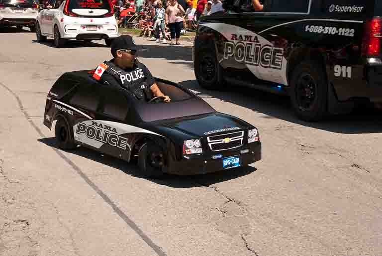 Orillia Canada Day