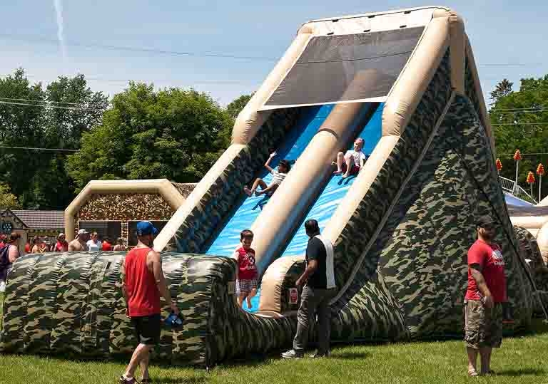 Orillia Canada Day