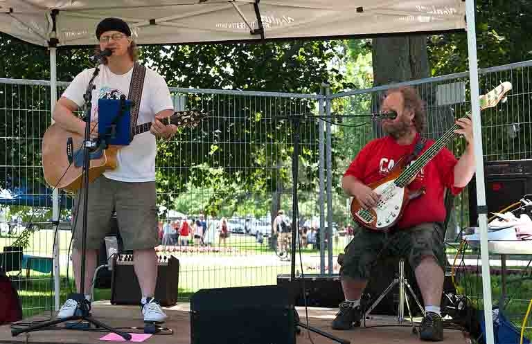 Orillia Canada Day