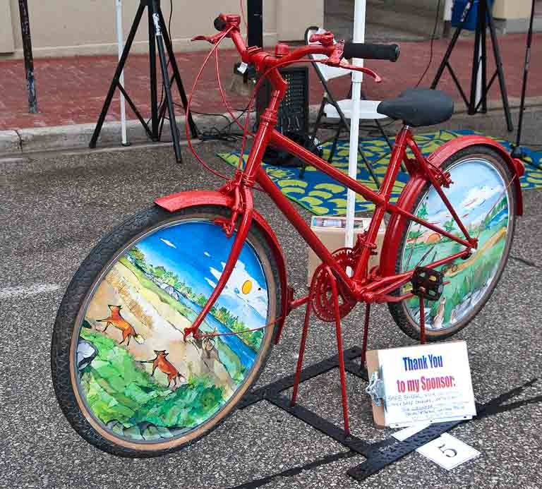 Pedal Powered 4a